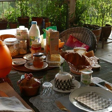 Le Dormeur Du Val Bed & Breakfast Le Mas-d'Agenais Luaran gambar
