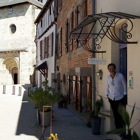 Le Dormeur Du Val Bed & Breakfast Le Mas-d'Agenais Luaran gambar