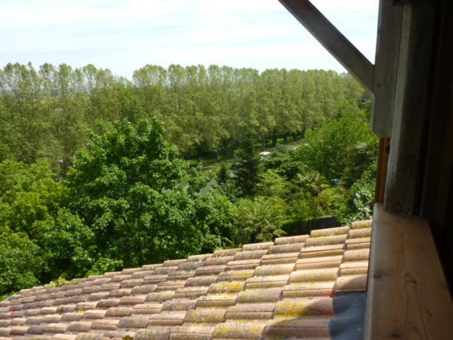 Le Dormeur Du Val Bed & Breakfast Le Mas-d'Agenais Bilik gambar