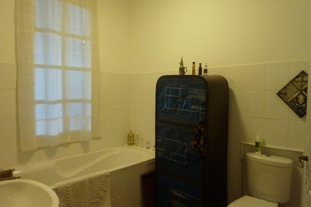 Le Dormeur Du Val Bed & Breakfast Le Mas-d'Agenais Bilik gambar