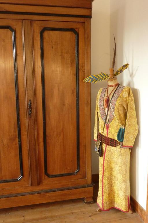 Le Dormeur Du Val Bed & Breakfast Le Mas-d'Agenais Bilik gambar