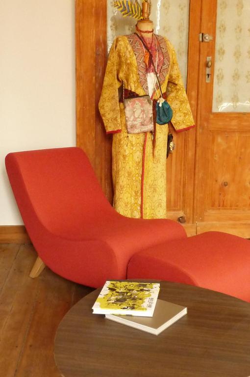 Le Dormeur Du Val Bed & Breakfast Le Mas-d'Agenais Bilik gambar