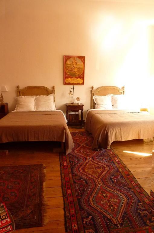 Le Dormeur Du Val Bed & Breakfast Le Mas-d'Agenais Bilik gambar
