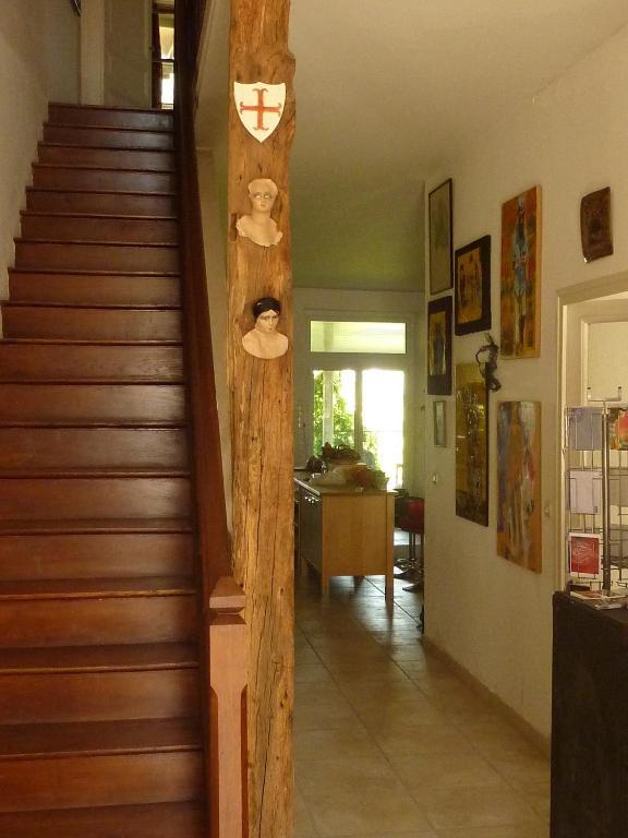 Le Dormeur Du Val Bed & Breakfast Le Mas-d'Agenais Luaran gambar