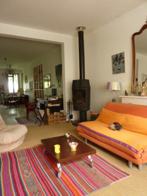 Le Dormeur Du Val Bed & Breakfast Le Mas-d'Agenais Luaran gambar