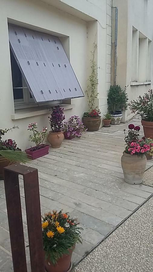 Le Dormeur Du Val Bed & Breakfast Le Mas-d'Agenais Luaran gambar