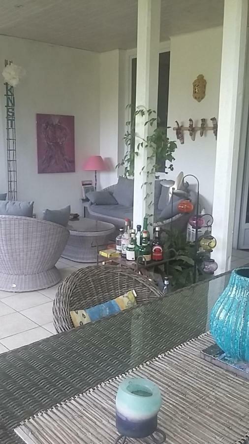 Le Dormeur Du Val Bed & Breakfast Le Mas-d'Agenais Luaran gambar